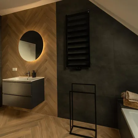 度假居 Cztery Pory Roku