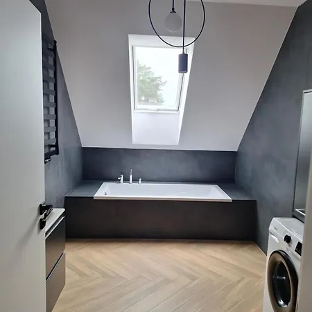 Cztery Pory Roku 度假居 真讷斯兹克瓦