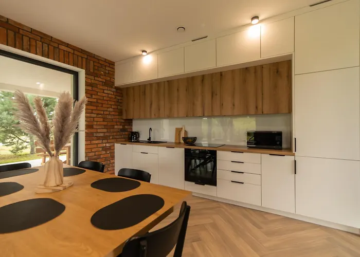 Cztery Pory Roku Feriehus